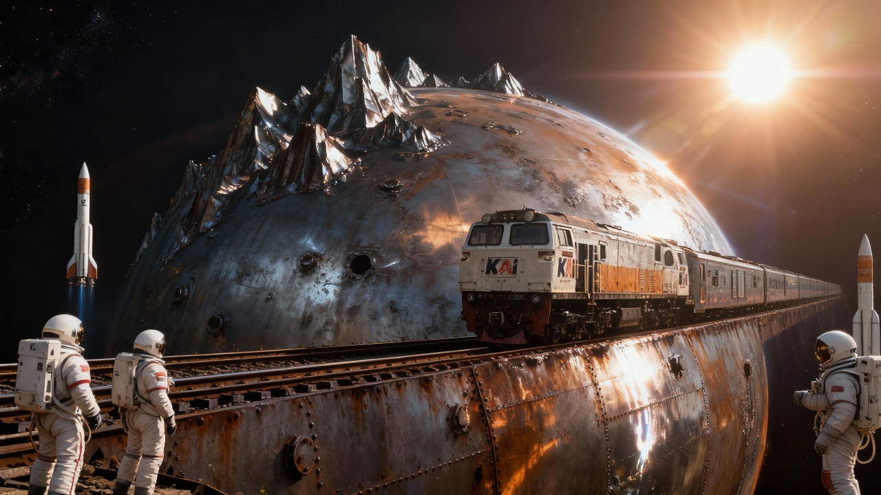 CC206 in the steal planets
